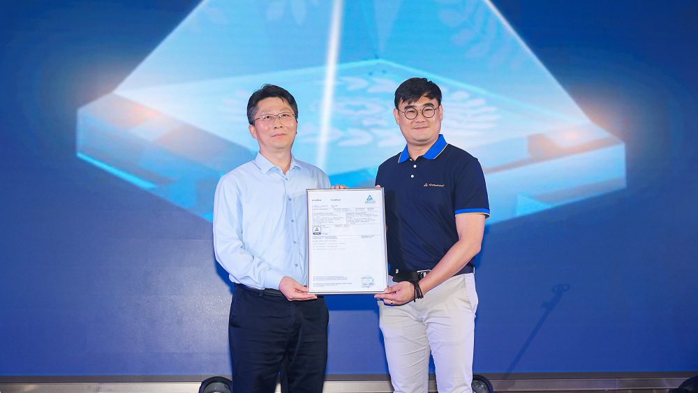 xFusion Obtains World's First TÜV Rheinland Leakage-Proof Certificate