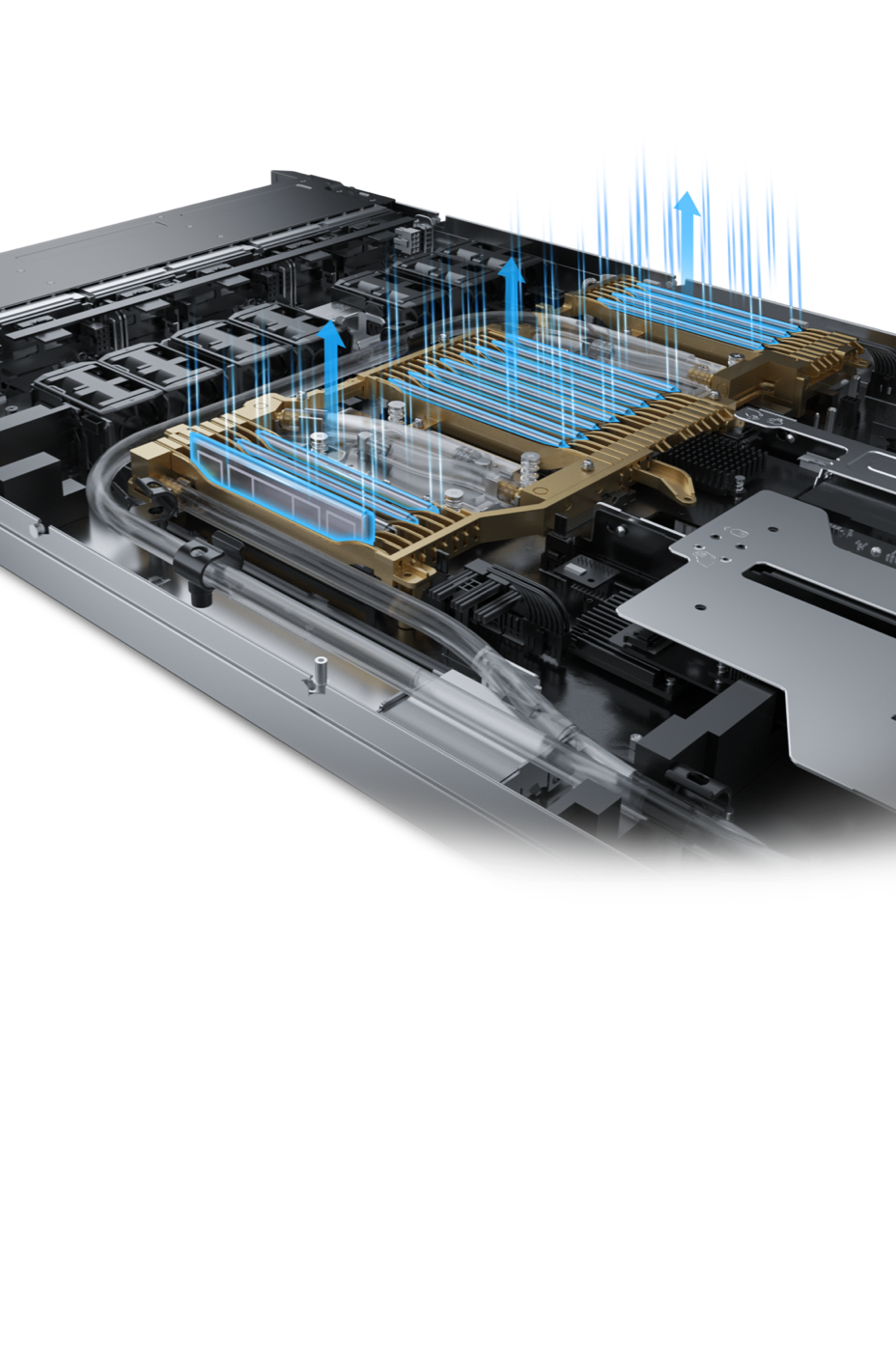 Easy and Convenient Parts Replacement