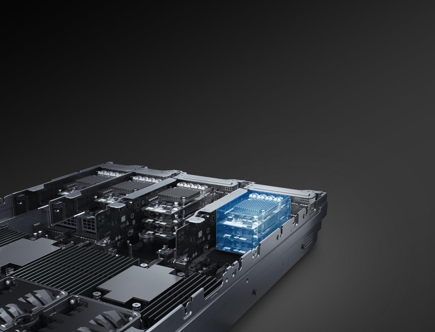 2288H V7, 100% Higher PCIe Bandwidth for High-Speed Interconnection