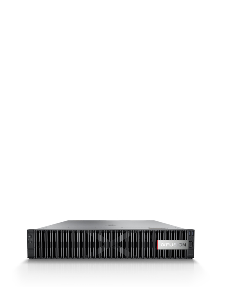 2288H V7新一代2U2路机架服务器