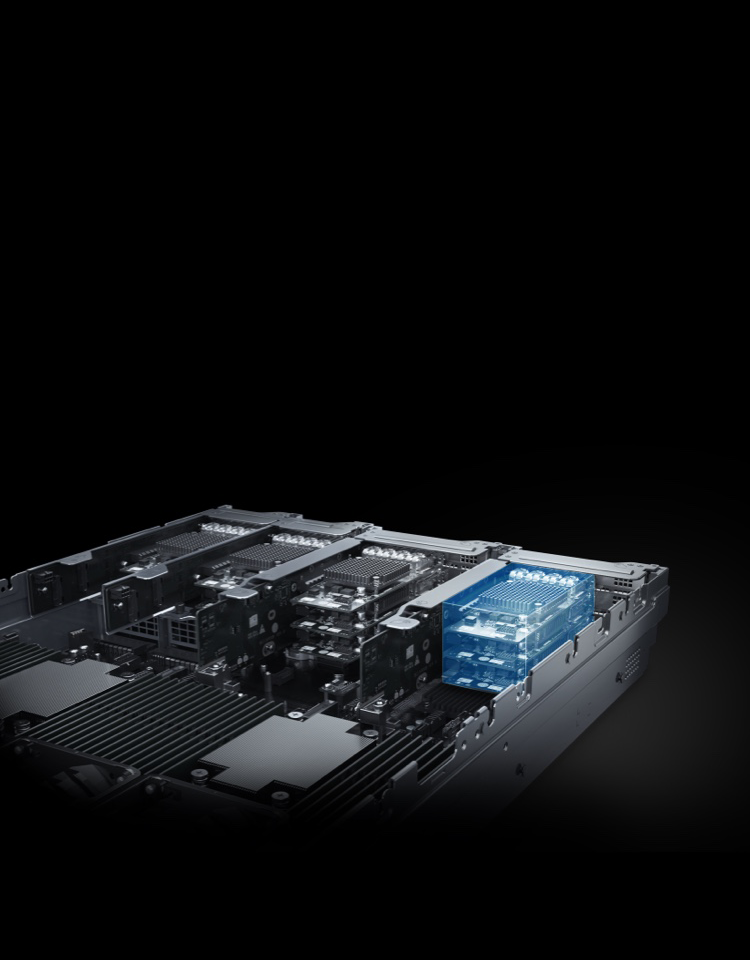 100% Higher PCIe Bandwidth for High-Speed Interconnection