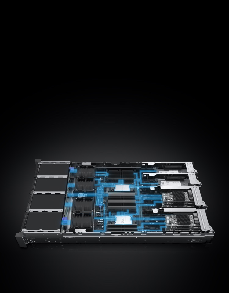 Up to 50% Better Overall Performance