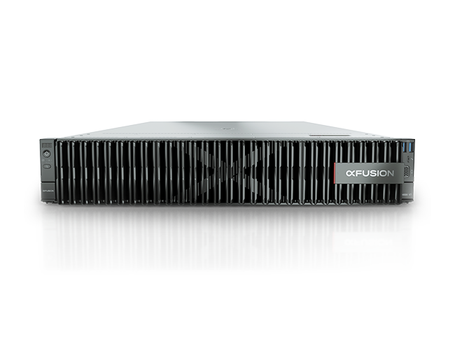 FusionServer 2488H V7机架服务器