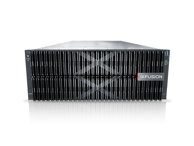 FusionServer 5885H V7机架服务器
