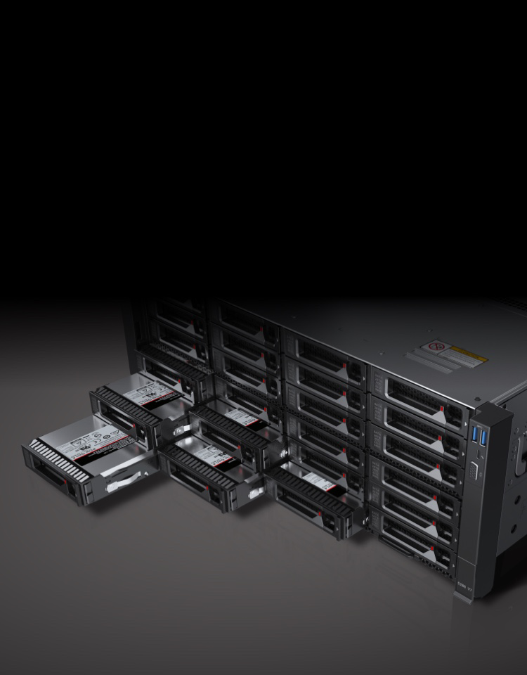 Ultra-large Storage