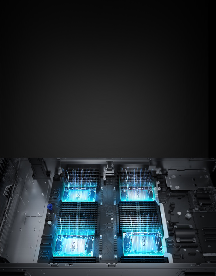 5885H V7智能感知业务，动态调整负载