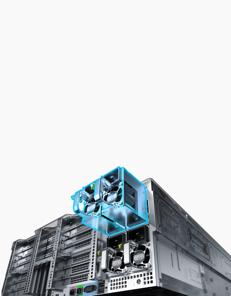 5885H V7高可靠供电能力