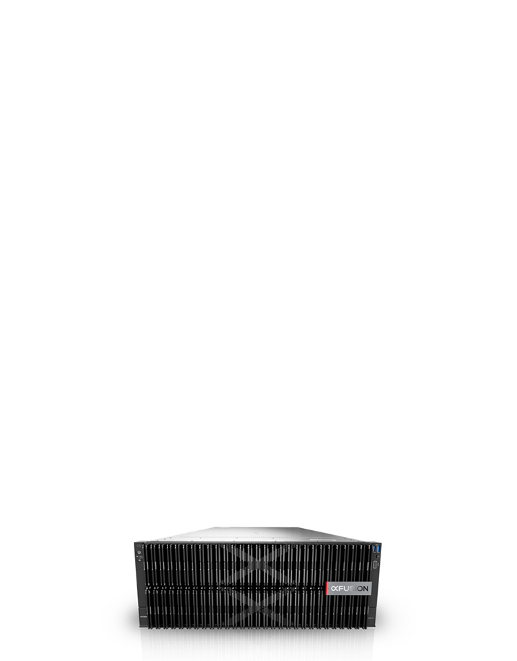5885H V7具有广泛用途的新一代4U4路机架服务器