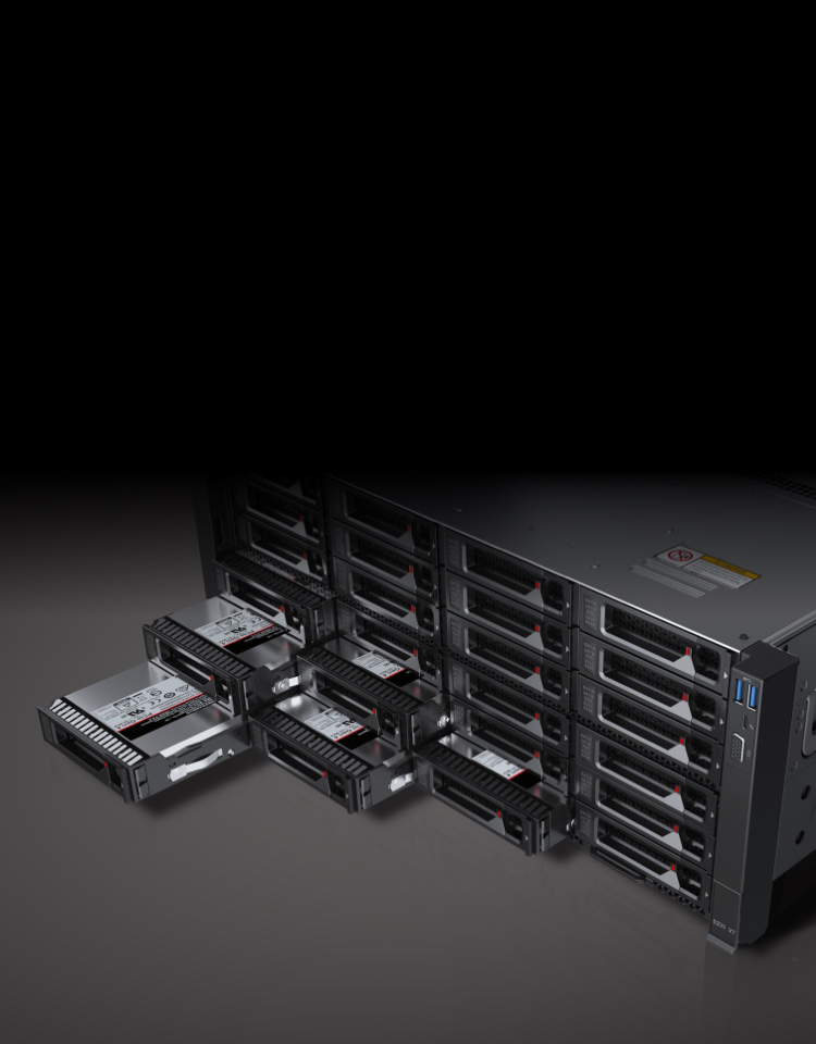 Ultra-large Storage