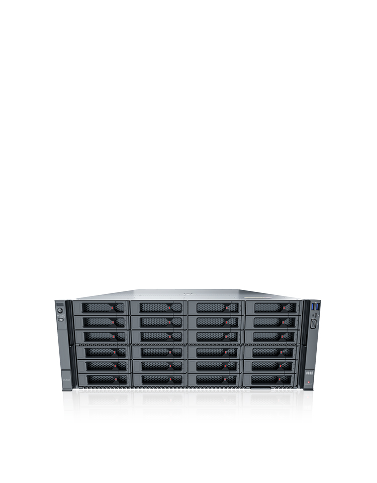 5288 V7新一代4U2路机架服务器