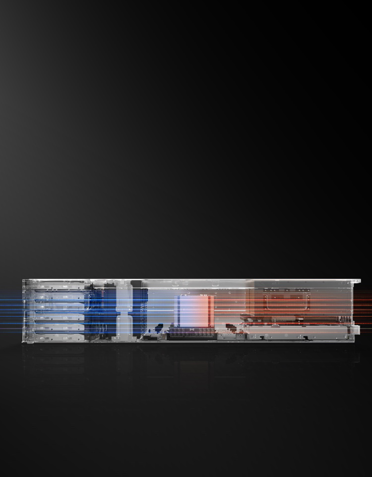 Wide Operating Temperature Range