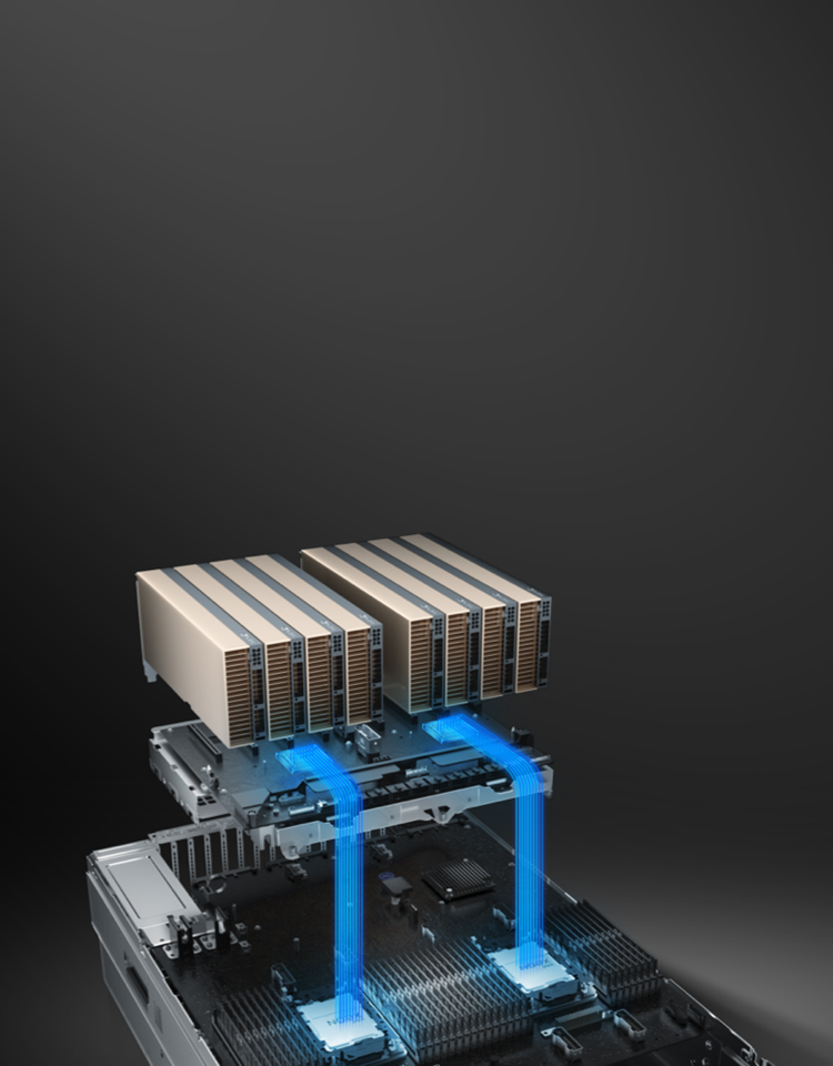 Numerous I/Os