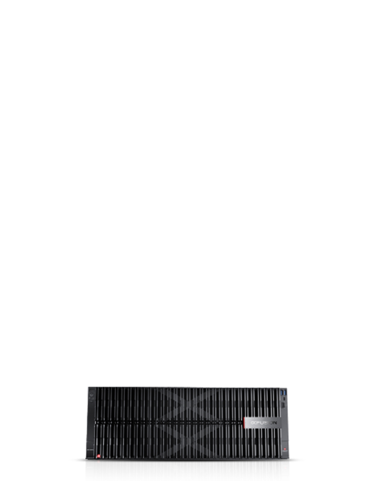 2288H V7新一代2U2路机架服务器