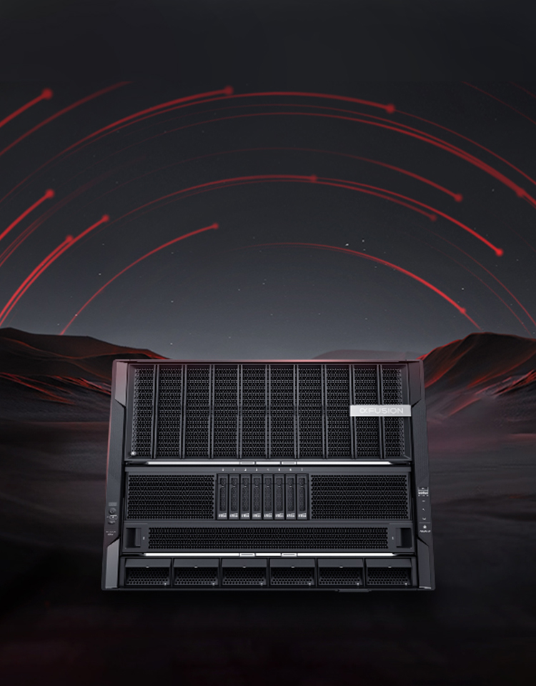 FusionServer G8600 V7GPU服务器