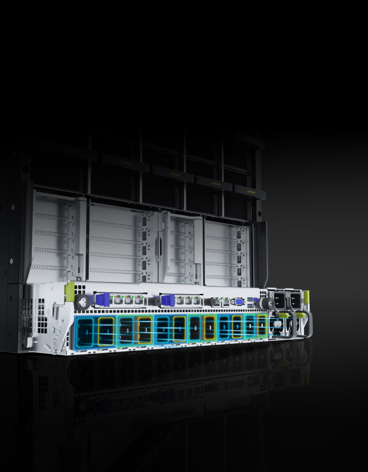 G8600 V7高可靠供电架构
