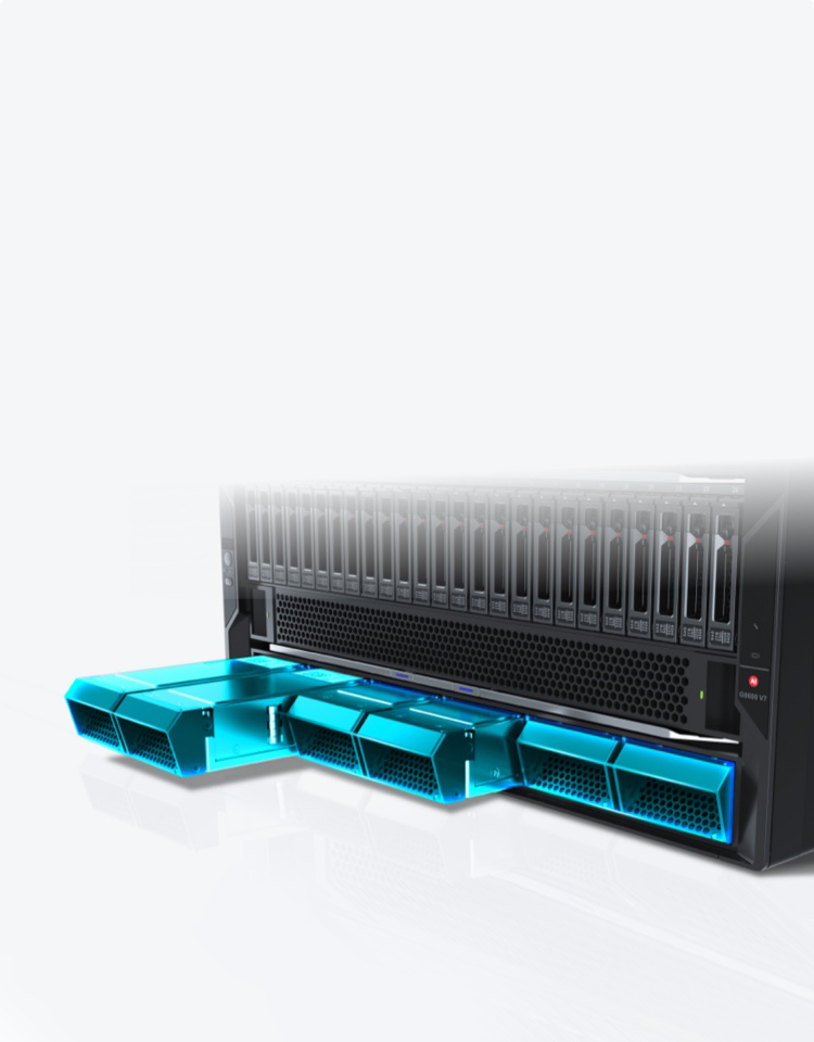 G8600 V7高效电源