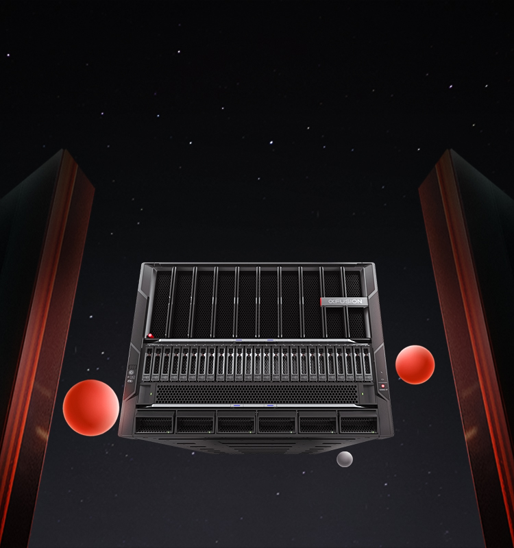 FusionServer V7 AI Servers