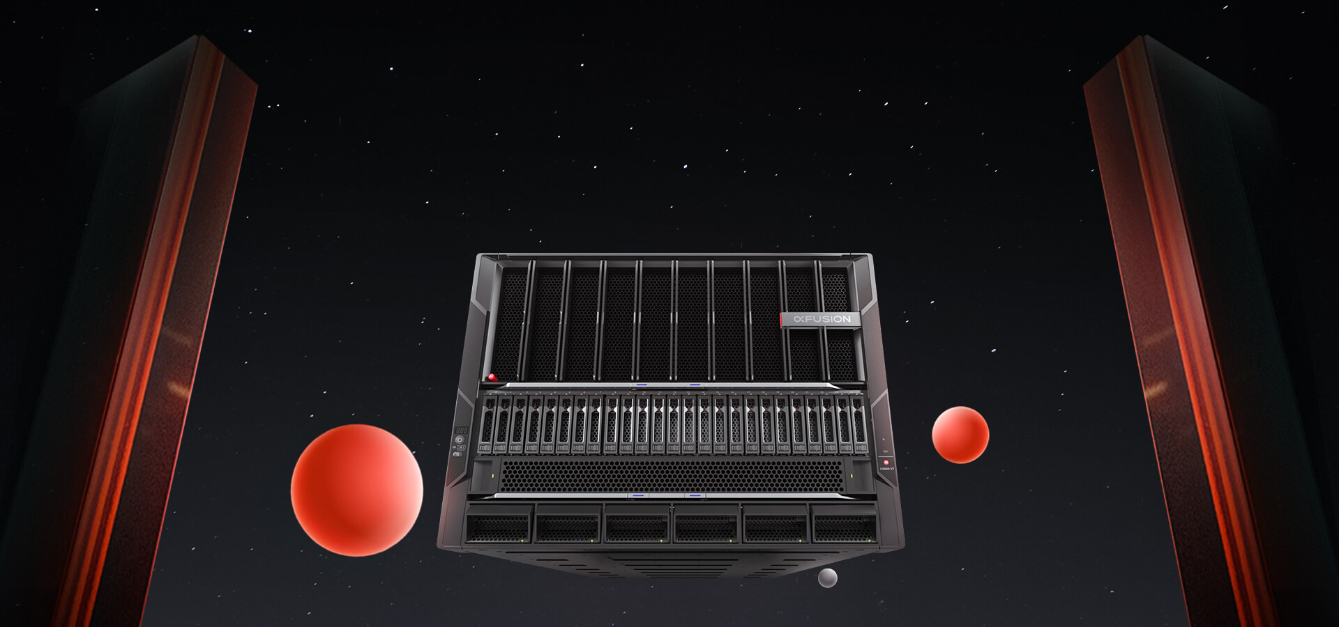 FusionServer V7 GPU Servers