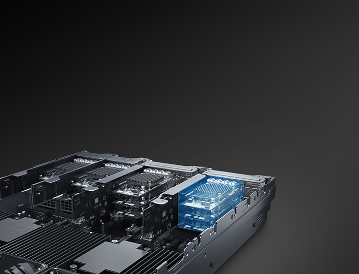 2288H V7, 100% Higher PCIe Bandwidth for High-Speed Interconnection