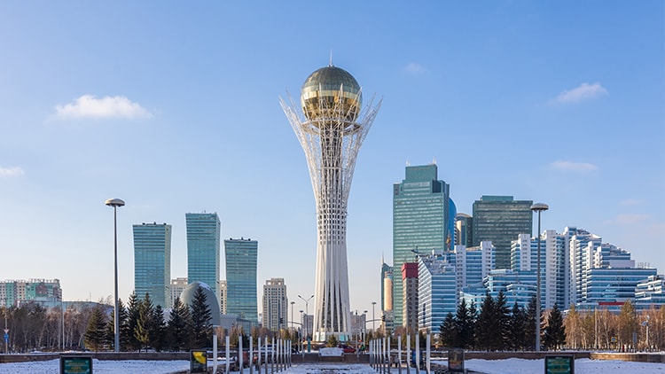 xFusion & Abris Road Show 2024 : Strengthening Partnerships Across Kazakhstan