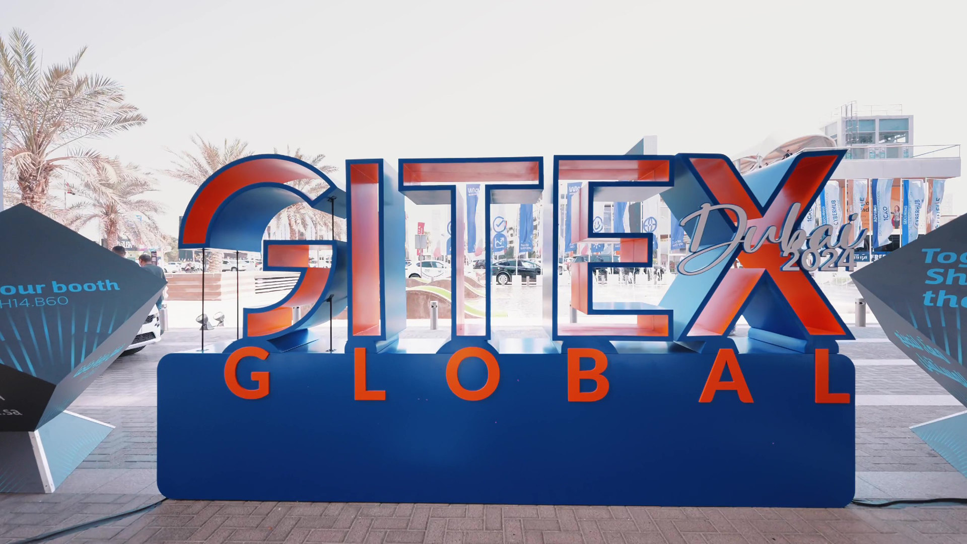 GITEX 2024 Highlight Video