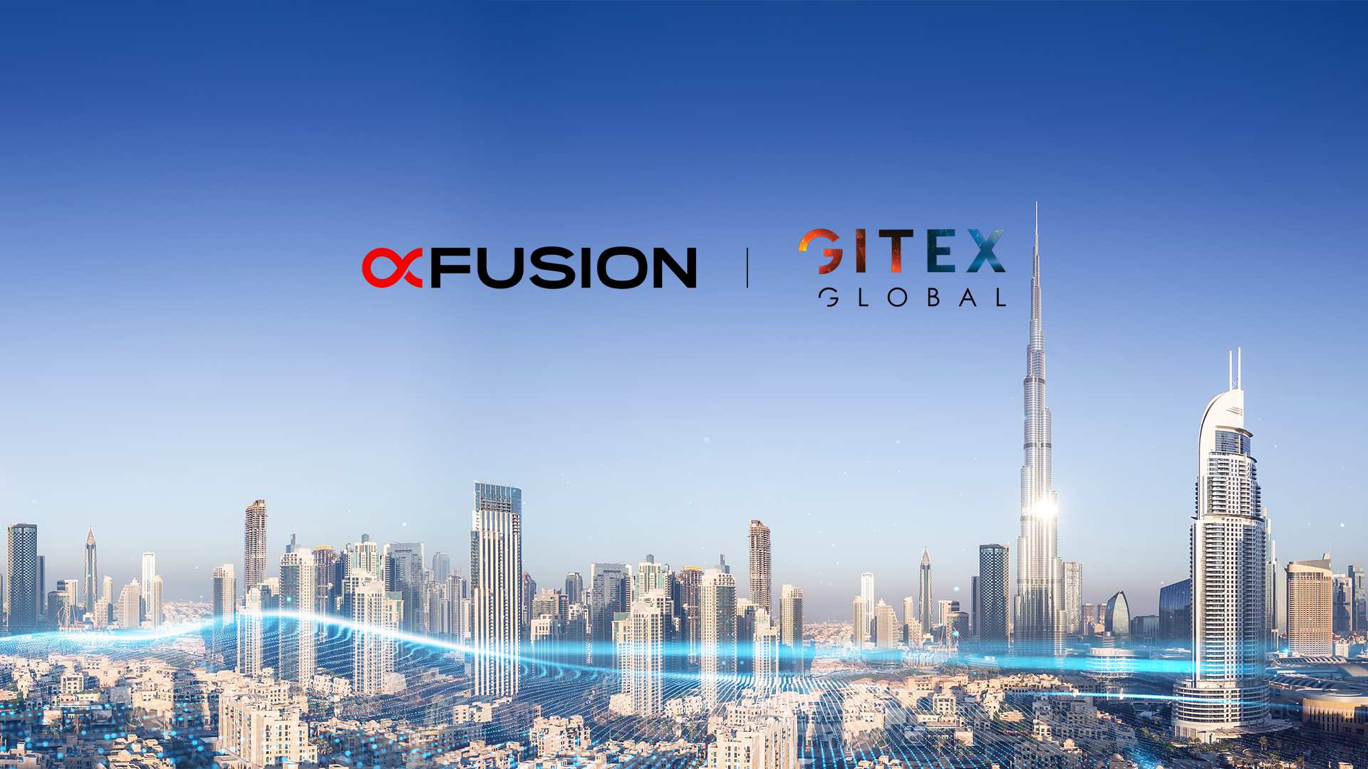 Débloquer les possibilités illimitées de calcul intelligent avec xFusion au GITEX Global 2024