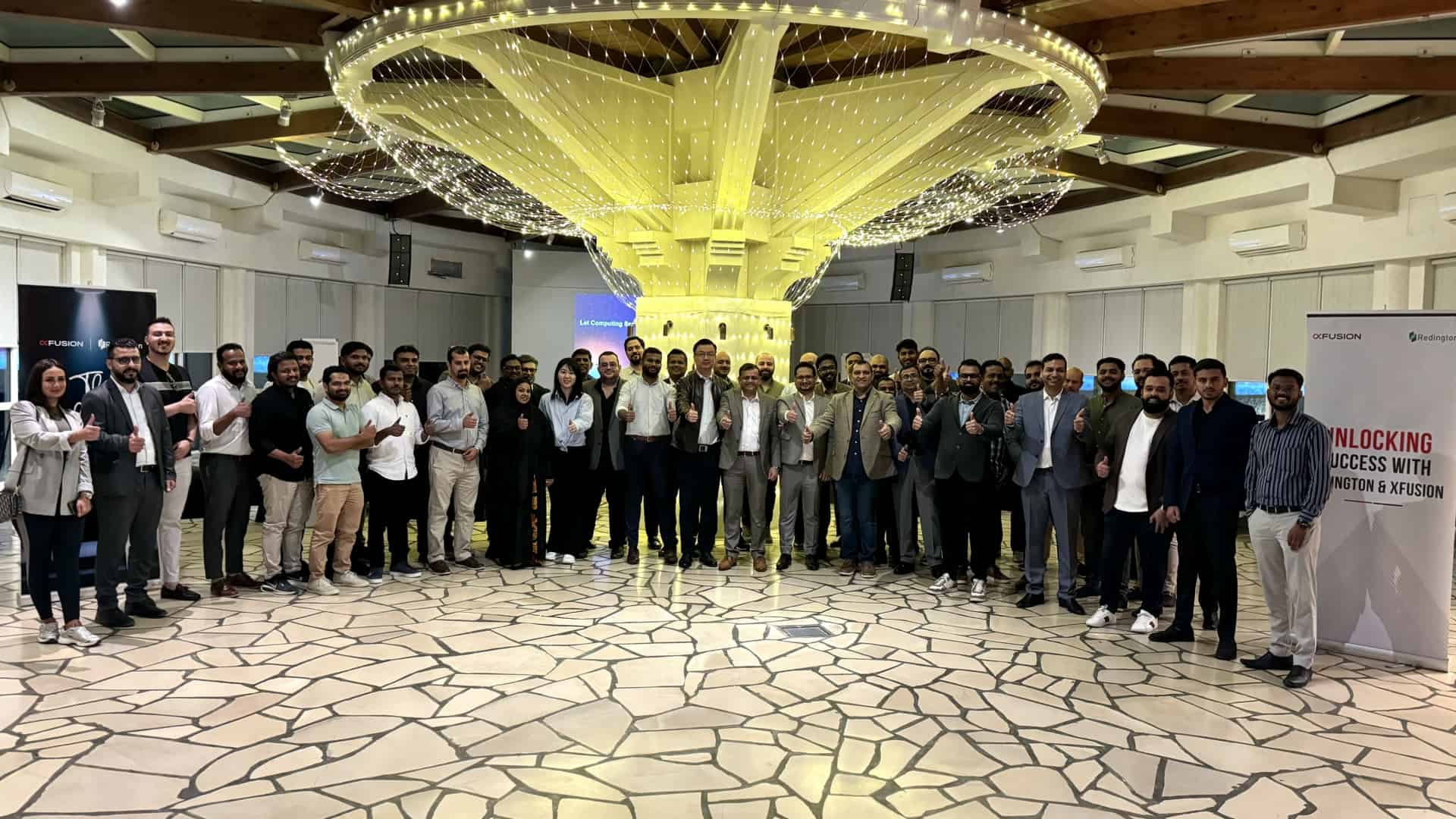 xFusion Reinforces Regional Commitment with Partner Events in Kenya and Qatar