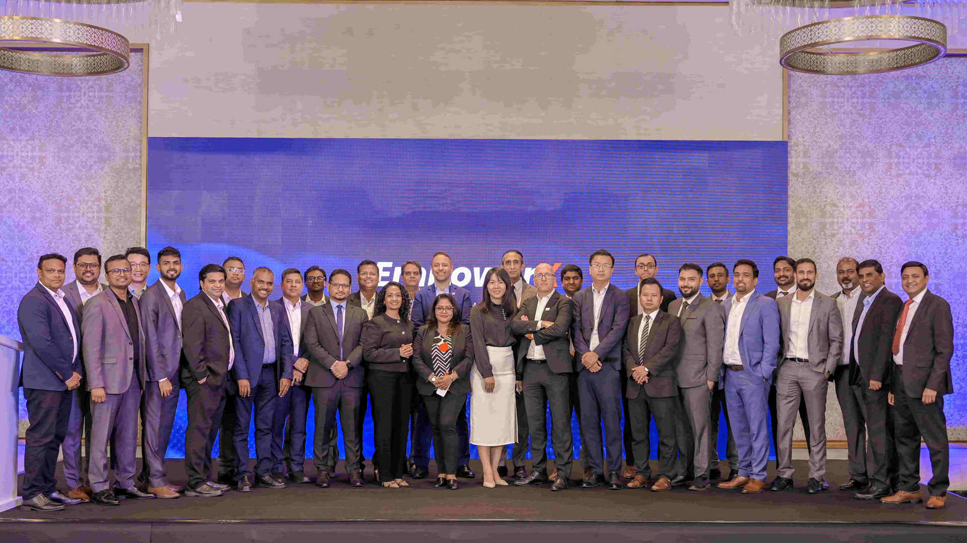 “EmpowerX-the Integrated Edge in IT Infrastructure” xFusion Successfully Hosted Customer Appreciation Event in Qatar