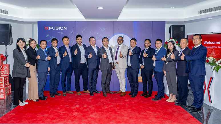 xFusion Establishes Middle East Hub in Riyadh, Empowering Saudi Arabia's Vision 2030