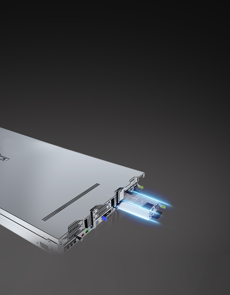 Industry-Leading Power Supply