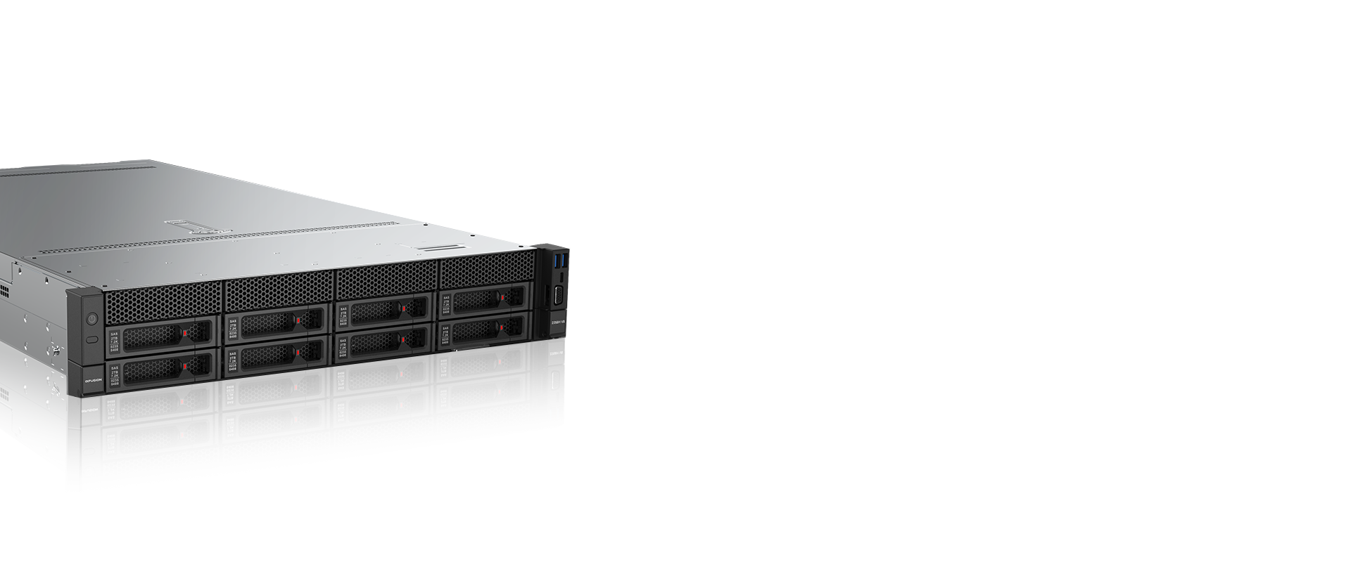 FusionServer G5500 V7新一代4U2路AI服务器