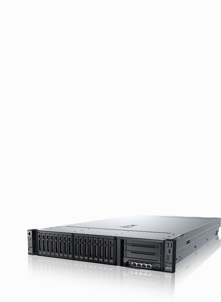 5288 V7新一代4U2路机架服务器