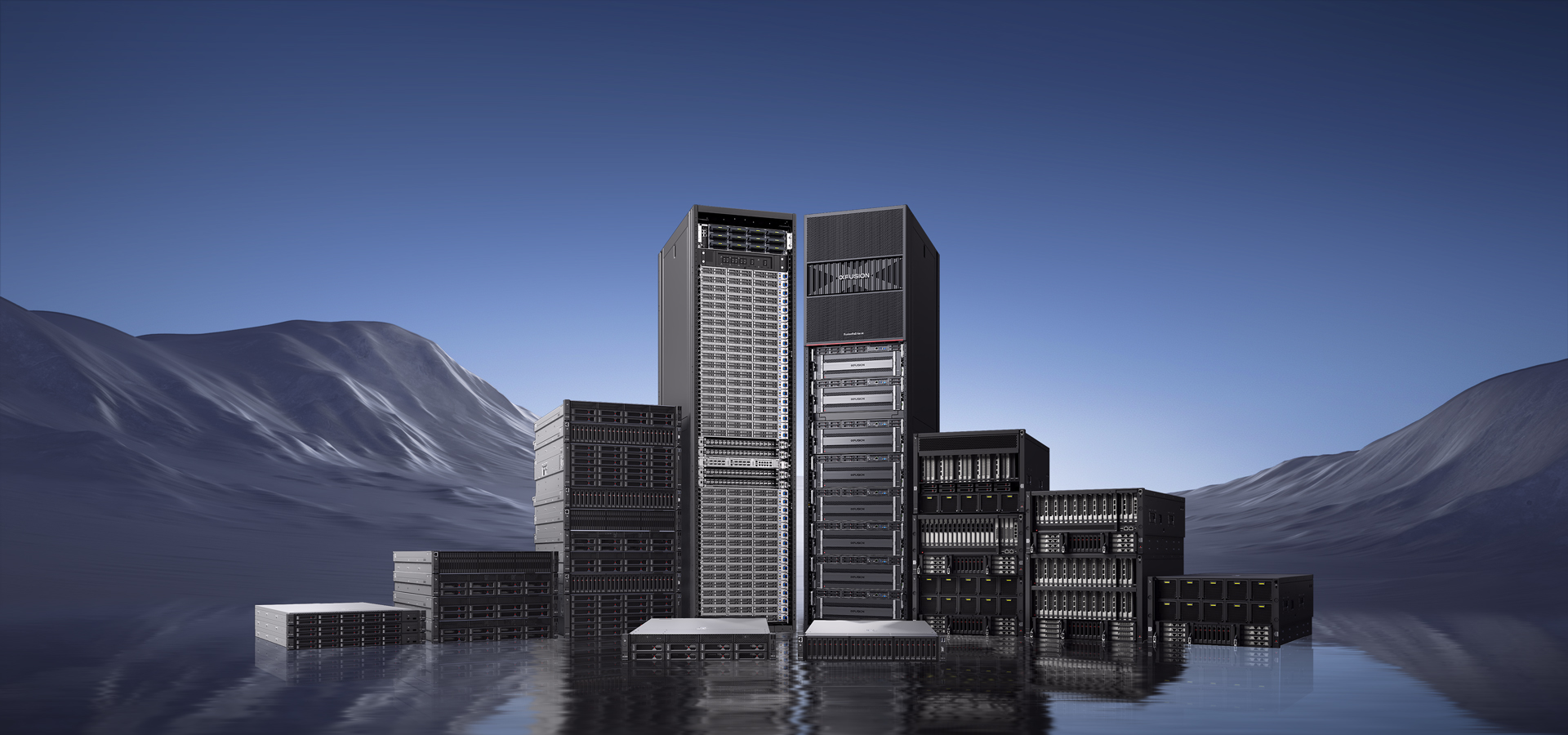 FusionServer V7全系列服务器