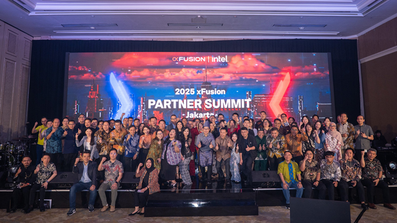 xFusion Indonesia Hosts Partner Summit in Jakarta: A Celebration of Tradition, Innovation, and Collaboration
