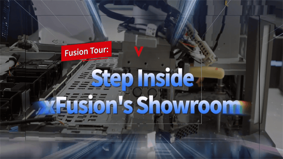 Step inside xFusion Showroom!