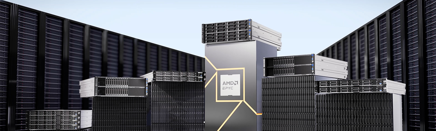 FusionServer V8 AMD platform Rack Server Series Product Video