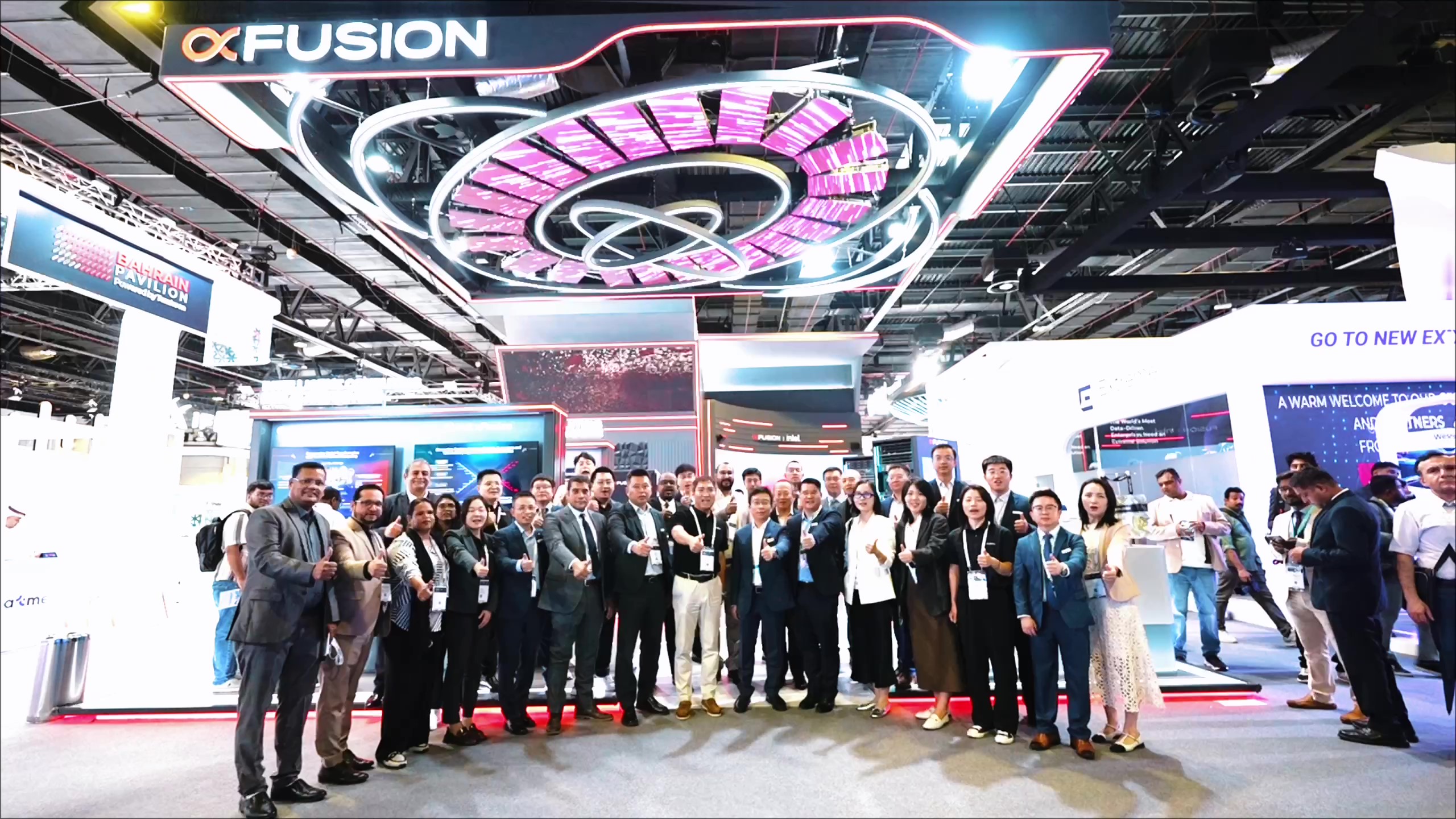 Powering the Next Wave of Innovation: xFusion at GITEX GLOBAL 2025