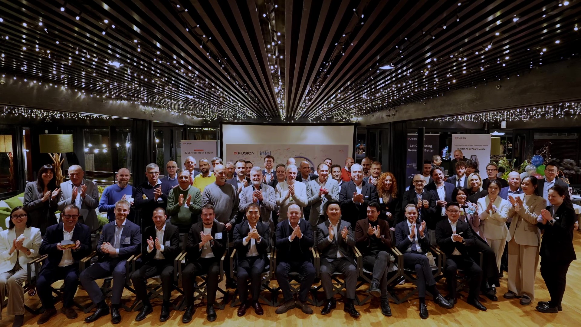 xFusion's New Rome Office to Drive Italy's Digital Transformation