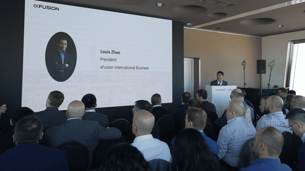 Leading Eco-Smart Computing: Embracing the Digital Future Together with xFusion at GITEX Global 2023