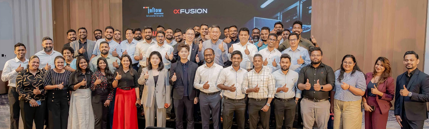 xFusion Debuts AI Advancement at Sri Lanka Partner Summit