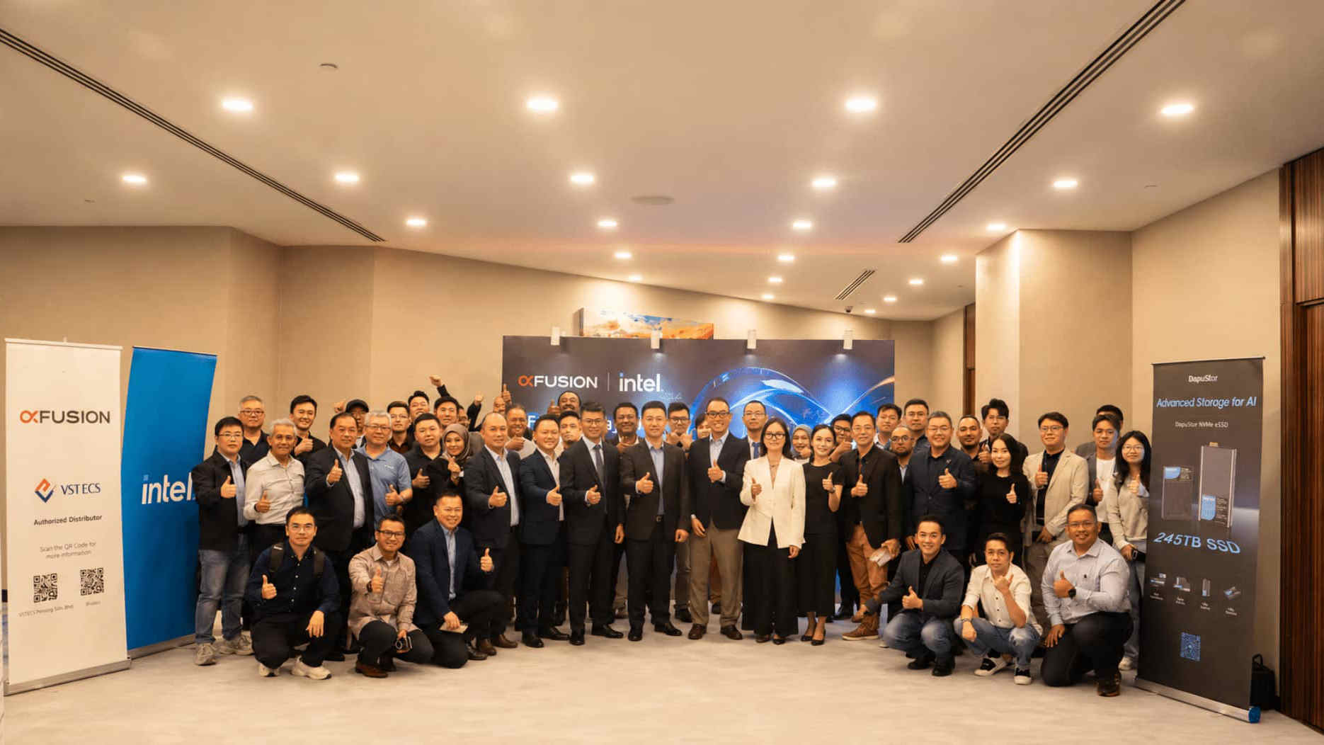 xFusion Malaysia Partner Summit 2026 Puts Supply Power and  AI Strategy on the Same Stage