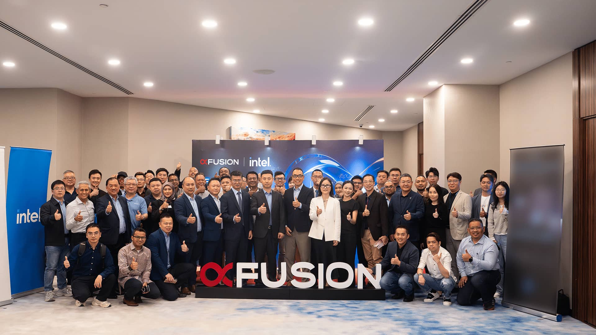 xFusion Malaysia Partner Summit 2026 Puts Supply Power and  AI Strategy on the Same Stage